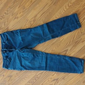 Ann Taylor Curvy Fit women's Jeans size 8